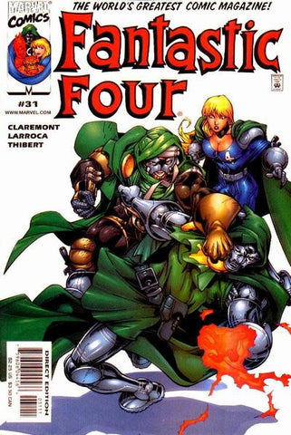 Fantastic Four Vol. 3 - 031