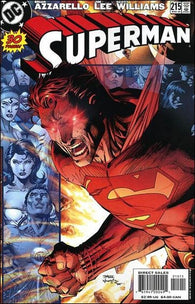 Superman Vol. 2 - 215