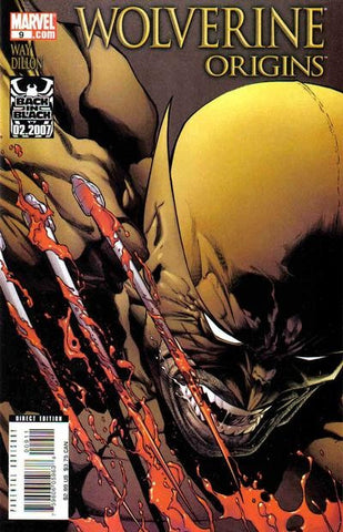Wolverine Origins - 009