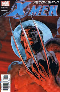 Astonishing X-Men #8 by Marvel Comics
