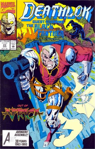Deathlok Vol 2 - 022