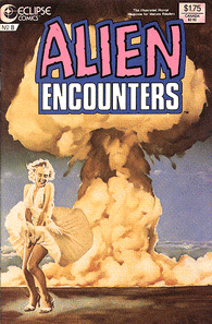 Alien Encounters - 008