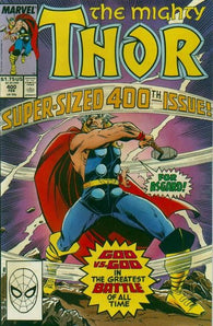 Thor #400 by Marvel Comics