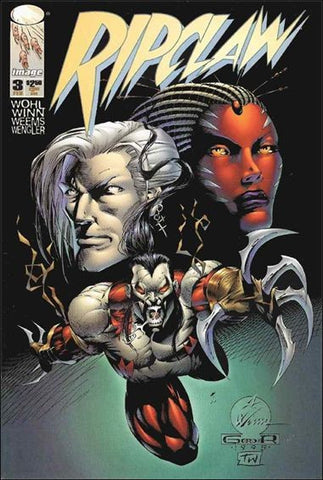 Ripclaw Ripclaw #3 by Image Comics – Spartan Comics