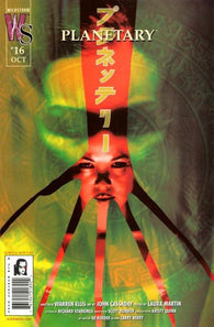 Planetary #16 by Wildstorm Comics
