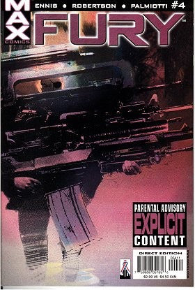 Fury Vol. 2 - 04