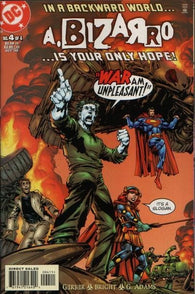 A Bizarro #4 by DC Comics
