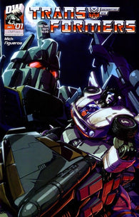 Transformers Generation 1 Vol. 3 - 01