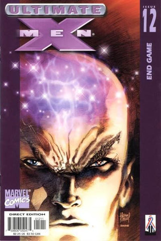 Ultimate X-Men #12 by Marvel Comics