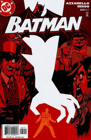 Batman #624 by DC Comics