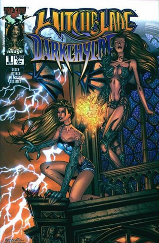 Witchblade Darkchylde - 01