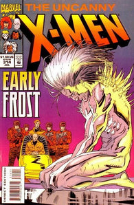 Uncanny X-Men #314 by Marvel Comics
