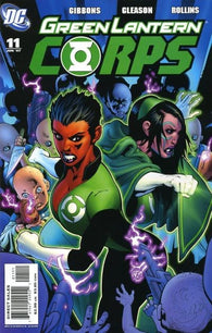 Green Lantern Corps - 011