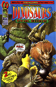 Dinosaurs For Hire Vol 2 - 002