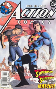 Action Comics - 822