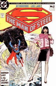 Superman Man of Steel Mini Series - 02