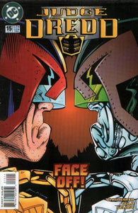 Judge Dredd #15 by DC Comics
