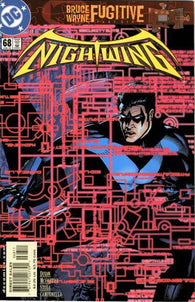 Nightwing #68 by DC Comics