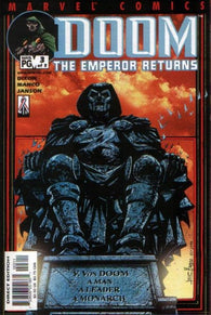 Doom The Emperor Returns - 03