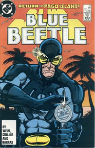 BlueBeetle #14 by DC Comics