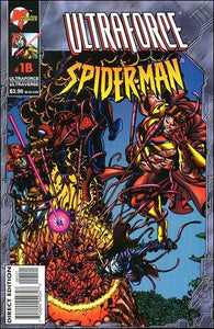 Ultraforce Spider-Man - 01