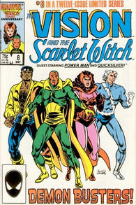 Vision And Scarlet Witch Vol. 2 - 008