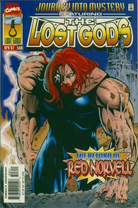 Journey Into Mystery #508 by Marvel Comics