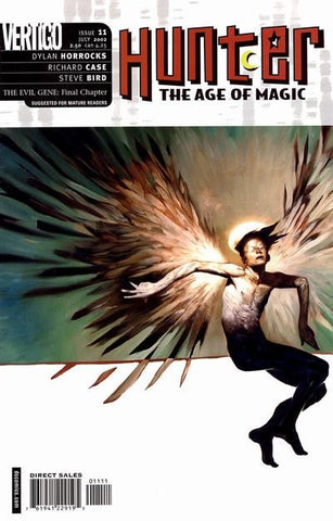 Hunter The Age of Magic - 011