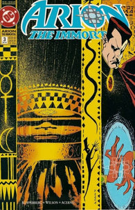Arion The Immortal #3 by DC Comics