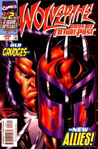 Wolverine Days of Future Past Cataclysm #2 by Marvel Comics