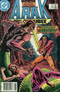 Arak Son Of Thunder - 036