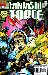 Fantastic Force - 002