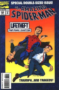 Amazing Spider-Man #388 by Marvel Comics