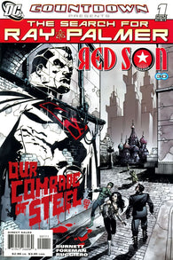 Countdown Search For Ray Palmer Red Son - 01