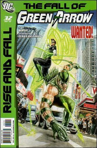 Green Arrow #32 by DC Comics