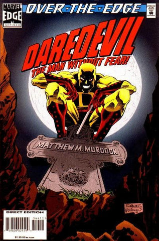 Daredevil #344 by Marvel Comics