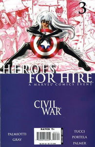 Heroes For Hire Vol. 2 - 003