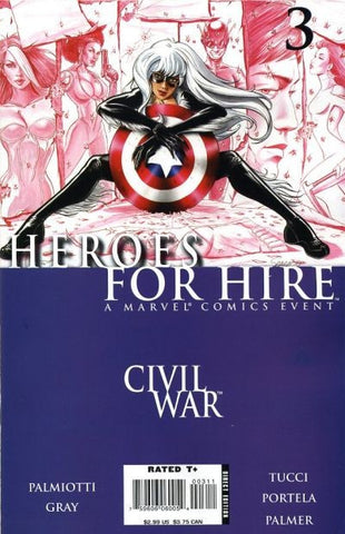 Heroes For Hire Vol. 2 - 003