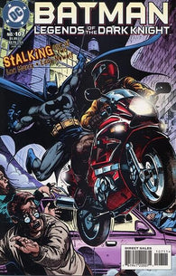 Batman Legends of the Dark Knight #107 by DC Comics