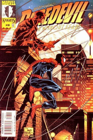 Daredevil #8 by Marvel Comics