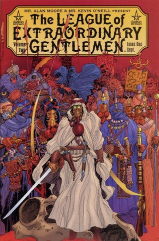 League Of Extraordinary Gentlemen #1 by America's Best Comics