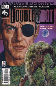 Marvel Knights Double-Shot #2 by Marvel Comics