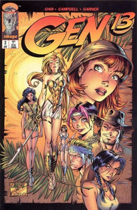 Gen13 #3 by Image Comics