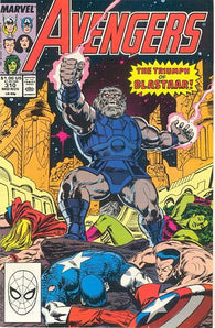 Avengers #310 by Marvel Comics