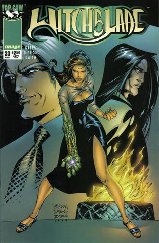 Witchblade - 033