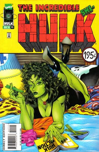 Incredible Hulk #441 by Marvel Comics