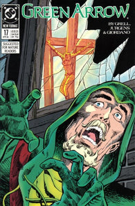 Green Arrow #17 by DC Comics