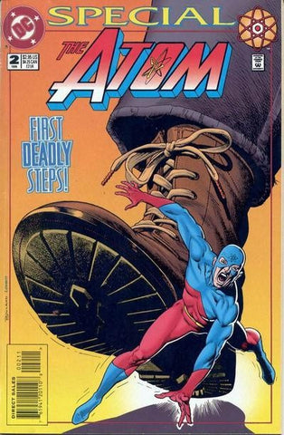 The Atom Special #2 by DC Comics