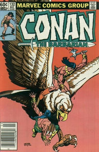 Conan The Barbarian - 132
