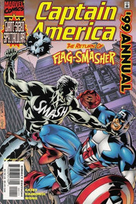 Captain America - Annual 1999